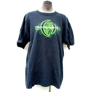 Vtg Y2K Aperfectcircle Tour Music Tour Concert T-Shirt Mens Size X-Large
